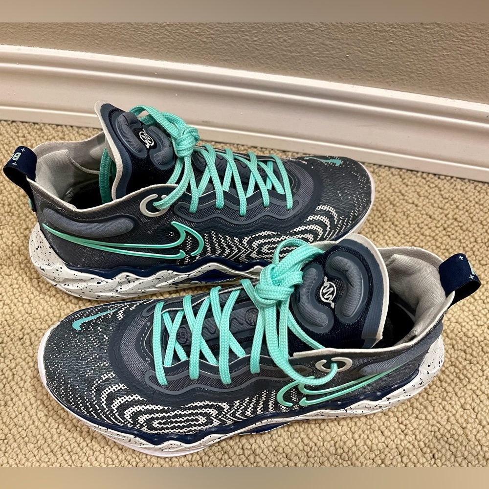 full zoom basketball shoes